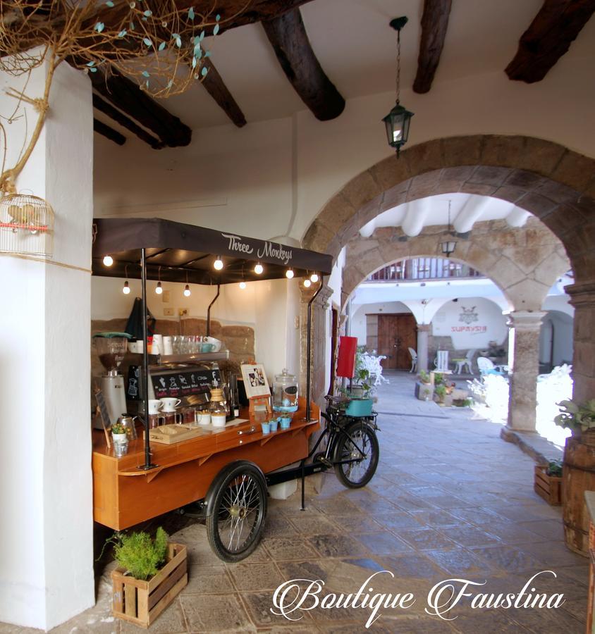 Casa Montesinos Boutique Cusco Exterior foto