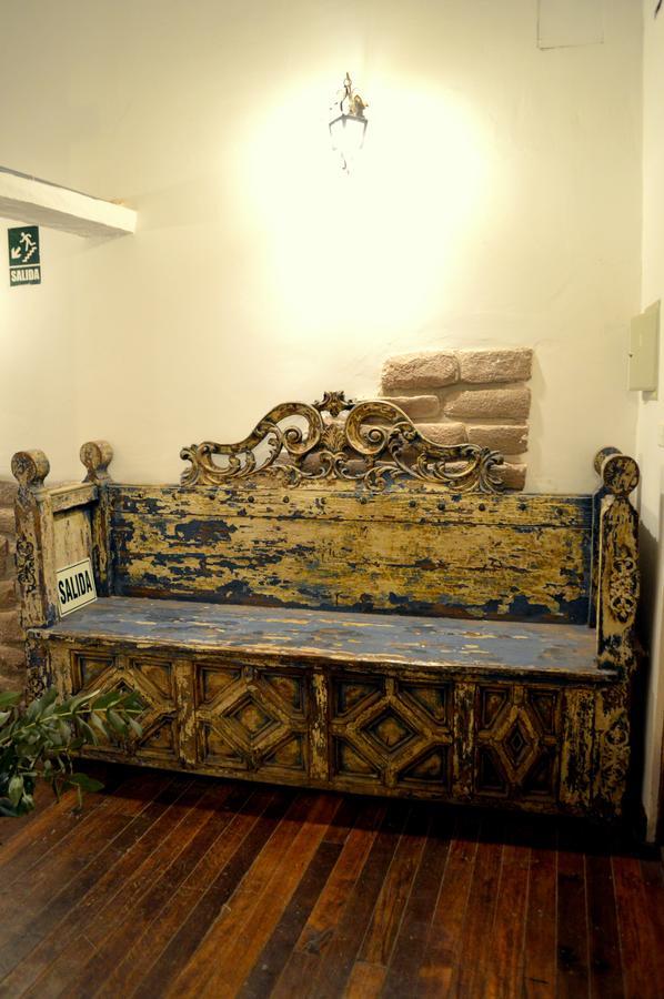 Casa Montesinos Boutique Cusco Exterior foto