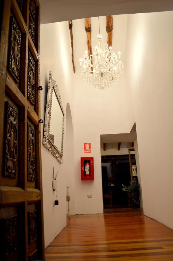 Casa Montesinos Boutique Cusco Exterior foto
