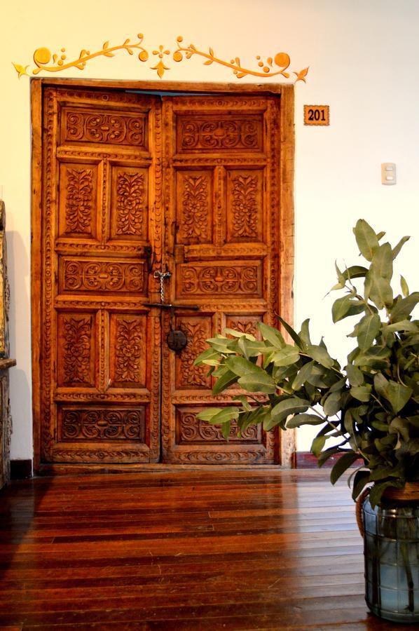 Casa Montesinos Boutique Cusco Exterior foto